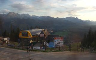 Małe Ciche panorama Tatr - 02-05-2025 16:42