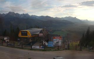 Małe Ciche panorama Tatr - 02-05-2025 16:49