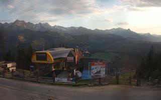 Małe Ciche panorama Tatr - 02-05-2025 17:10