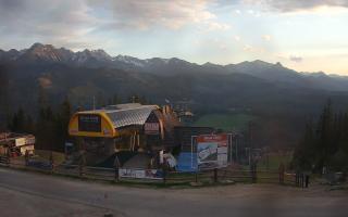 Małe Ciche panorama Tatr - 02-05-2025 17:17