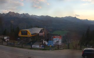 Małe Ciche panorama Tatr - 02-05-2025 17:24