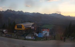 Małe Ciche panorama Tatr - 02-05-2025 17:31