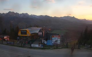Małe Ciche panorama Tatr - 02-05-2025 17:38