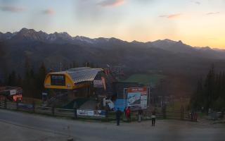 Małe Ciche panorama Tatr - 02-05-2025 17:45