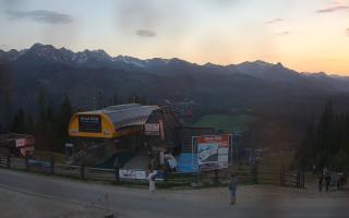 Małe Ciche panorama Tatr - 02-05-2025 17:52