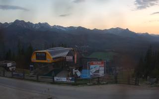 Małe Ciche panorama Tatr - 02-05-2025 17:59