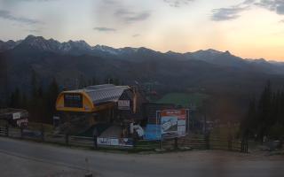 Małe Ciche panorama Tatr - 02-05-2025 18:06