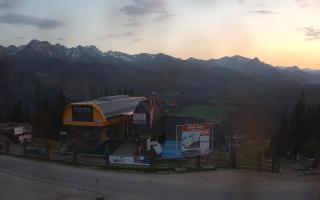 Małe Ciche panorama Tatr - 02-05-2025 18:13