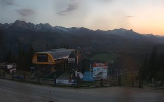 Małe Ciche panorama Tatr - 02-05-2025 18:20