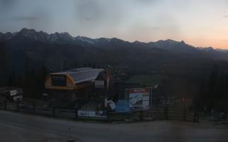 Małe Ciche panorama Tatr - 02-05-2025 18:27