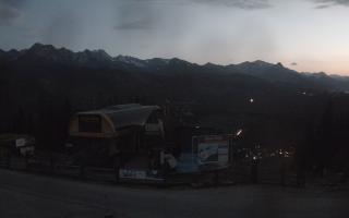 Małe Ciche panorama Tatr - 02-05-2025 18:41