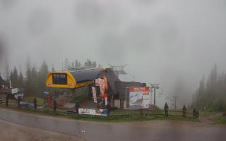 Małe Ciche panorama Tatr - 17-06-2025 04:04