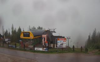 Małe Ciche panorama Tatr - 17-06-2025 04:18