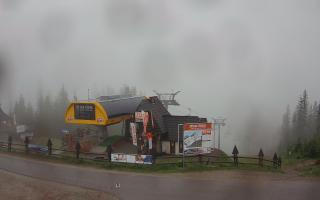 Małe Ciche panorama Tatr - 17-06-2025 04:25