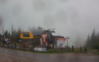 Małe Ciche panorama Tatr - 17-06-2025 05:21