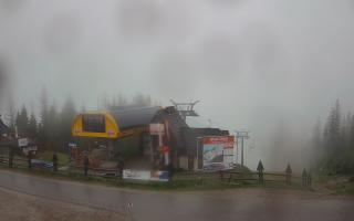 Małe Ciche panorama Tatr - 17-06-2025 05:28