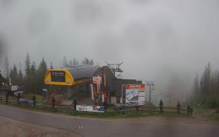 Małe Ciche panorama Tatr - 17-06-2025 06:53