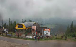 Małe Ciche panorama Tatr - 17-06-2025 07:21