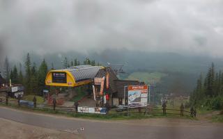 Małe Ciche panorama Tatr - 17-06-2025 07:28
