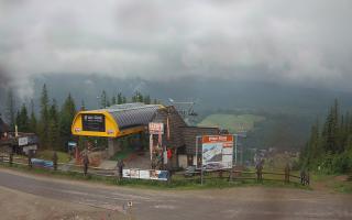 Małe Ciche panorama Tatr - 17-06-2025 07:42