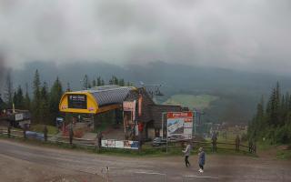 Małe Ciche panorama Tatr - 17-06-2025 07:49