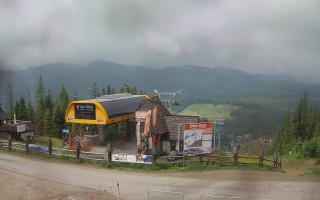 Małe Ciche panorama Tatr - 17-06-2025 08:10
