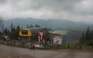 Małe Ciche panorama Tatr - 17-06-2025 08:17