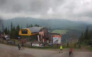 Małe Ciche panorama Tatr - 17-06-2025 08:24