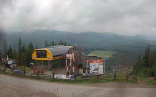 Małe Ciche panorama Tatr - 17-06-2025 08:31