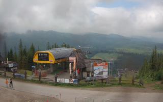 Małe Ciche panorama Tatr - 17-06-2025 08:38
