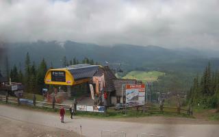 Małe Ciche panorama Tatr - 17-06-2025 08:46