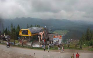 Małe Ciche panorama Tatr - 17-06-2025 08:53