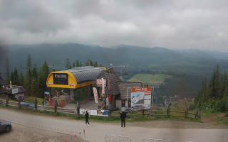 Małe Ciche panorama Tatr - 17-06-2025 09:00