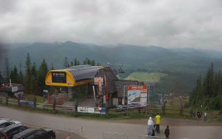 Małe Ciche panorama Tatr - 17-06-2025 09:07
