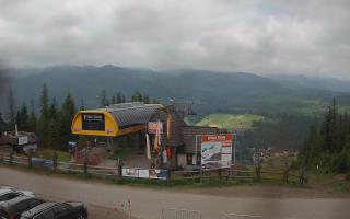 Małe Ciche panorama Tatr - 17-06-2025 09:21
