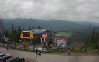 Małe Ciche panorama Tatr - 17-06-2025 09:28