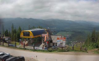 Małe Ciche panorama Tatr - 17-06-2025 09:35