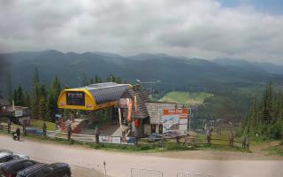 Małe Ciche panorama Tatr - 17-06-2025 09:42