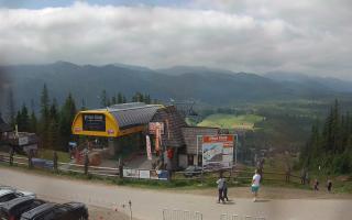 Małe Ciche panorama Tatr - 17-06-2025 09:49