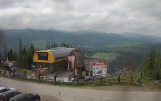 Małe Ciche panorama Tatr - 17-06-2025 09:56