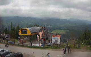 Małe Ciche panorama Tatr - 17-06-2025 10:03
