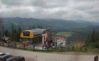 Małe Ciche panorama Tatr - 17-06-2025 10:10