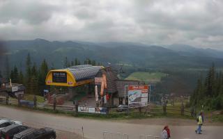 Małe Ciche panorama Tatr - 17-06-2025 10:17
