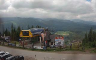 Małe Ciche panorama Tatr - 17-06-2025 10:24