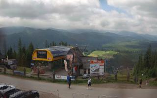 Małe Ciche panorama Tatr - 17-06-2025 10:38