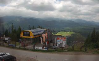 Małe Ciche panorama Tatr - 17-06-2025 10:59