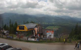 Małe Ciche panorama Tatr - 17-06-2025 11:06