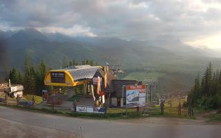 Małe Ciche panorama Tatr - 17-06-2025 17:40
