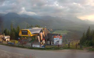 Małe Ciche panorama Tatr - 17-06-2025 17:47