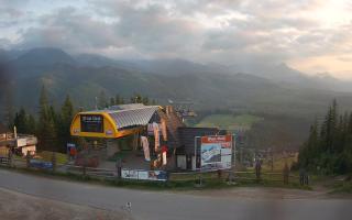 Małe Ciche panorama Tatr - 17-06-2025 18:02